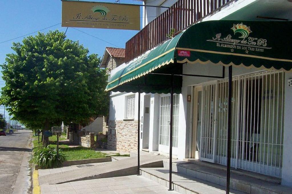 Il Albergo Dei Tre Re Mar del Plata Exterior photo